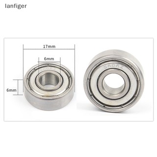 Lanf 693ZZ แบริ่งมอเตอร์ ABEC-7 693 ZZ 619 3ZZ R-830ZZ EMQ 693Z 693 EN ขนาด 3*8*4 มม.