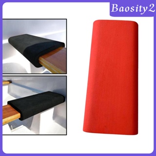 [Baosity2] เบาะที่นั่ง กันลื่น สีแดง ขนาด 12.80x6.30x5 นิ้ว สําหรับรถแข่ง