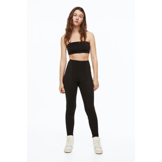 H&amp;M  Woman High-waisted leggings 0975846_1