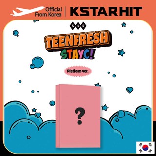 (Platform Ver.) STAYC - 3rd mini album [TEENFRESH]