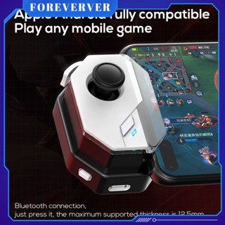 Mb02 จอยสติ๊กเกมมือถือ Hid Mfi รุ่น Gamepad สำหรับ Android และ Ios Controller Handle Type-c/usb/bluetooth Wireless Game Controller fore