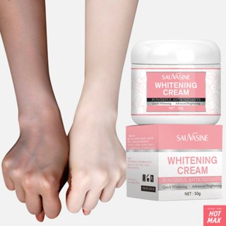 Body Whitening Cream 50g Private Nar Underarms Kneeling Uniform Skin Color Non - grease moisturizing Cream [hotmax]