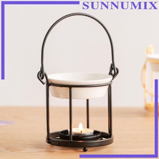 [Sunnimix] เชิงเทียนละลายน้ํามัน สําหรับตกแต่งบ้าน ฟาร์ม ตู้ วันวาเลนไทน์