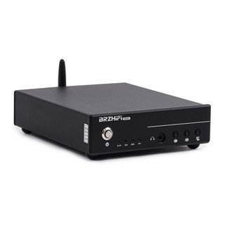 Brzhifi DC60 Quad Core PCM1794 ตัวถอดรหัส USB ขนาน ไฮไฟ ขยายสัญญาณ DAC บลูทูธ 5.1