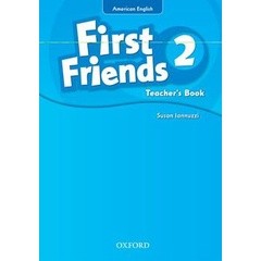 Bundanjai (หนังสือเรียนภาษาอังกฤษ Oxford) First Friends 2, American English : Teacherss Book (P)