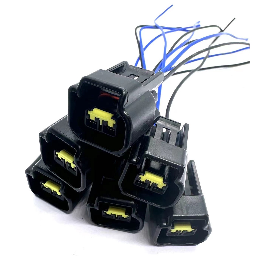 XG7023Y-2.3-21 Ford classic Fox 1.82.0 winner ชุดแรงดันไฟฟ้าสูงจุดระเบิดคอยล์สายรัดปลั๊กเชื่อมต่อ