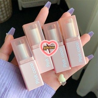 CYREAL CYREAL Milk Cream Lip Glaze Matte Velvet ลิปสติกกันน้ำติดทนนาน