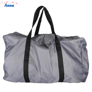 【Anna】Large Foldable Storage Bag Carrying Bag For Kayak Inflatable Boat Fishing Boat