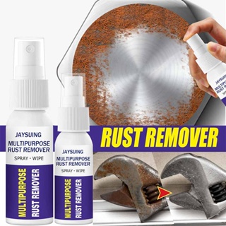  Jayswing multi-purpose metal surface rust remover 3pcs refurbishment spray anti rust cleaning tool auto parts