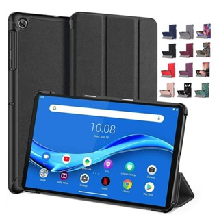 ใหม่ เคสโทรศัพท์มือถือหนัง PU ตั้งได้ สําหรับ Lenovo Tab m10 5g k10 pro 5g Smart Cover Tab m10 k10 pro 5g m10 k10 pro 5g 2023