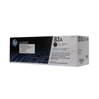 Toner Original HP 83A CF283A