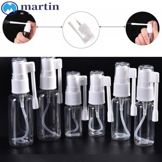 Martin ขวดเปล่า ขายดี ขวดสเปรย์ปั๊มพลาสติกใส รีฟิลได้