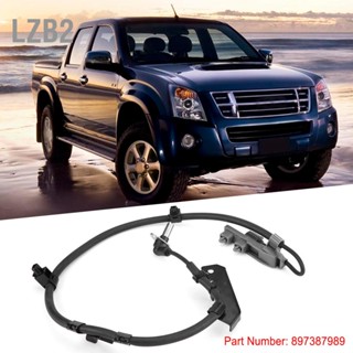 LZB2 897387989 ด้านหน้าขวา ABS Speed ​​Anti Skid Sensor สำหรับ Isuzu D Max Rodeo TFS77/TFS86/TFS85 2003+