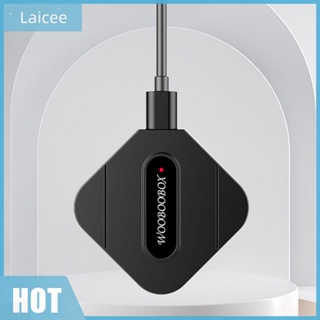 [Laicee.th] อะแดปเตอร์ดองเกิลไร้สาย 5.0G สําหรับรถยนต์