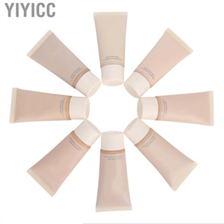 Yiyicc FOCALLURE  Foundation Matte   Full Cover Lasting Base Cosmetic Tool