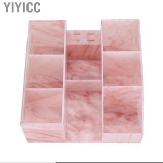 Yiyicc 02 015 Storage Box Eyelash Extension Dustproof 8.1 X 9.1 4In