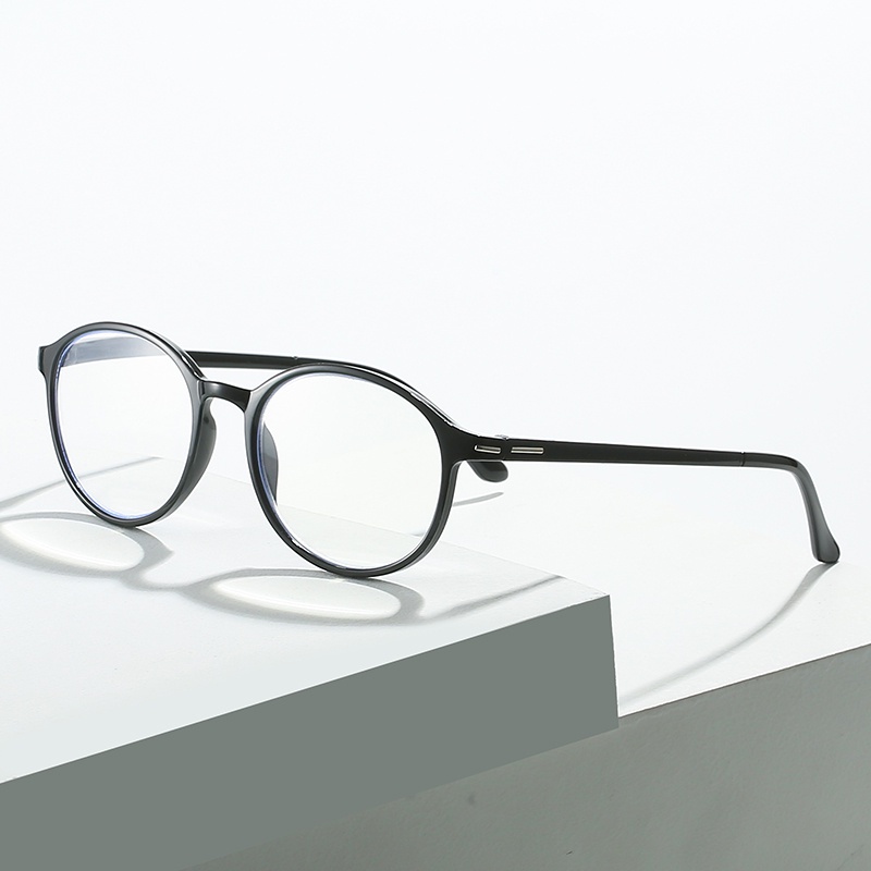 Jb910 1 PC Squared Full-Rim กรอบคุณภาพดีสายตายาวแฟชั่น Unisex ผู้ชายผู้หญิง แว่นตาอ่านหนังสือ