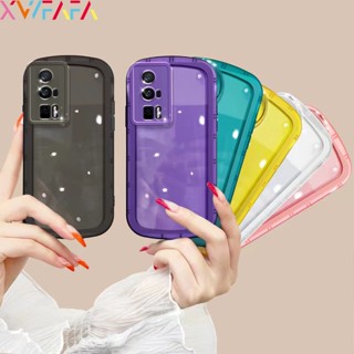 เคสโทรศัพท์มือถือ TPU แบบนิ่ม สีแคนดี้ กันกระแทก สําหรับ Redmi Note 8 Pro K60 K50 K40 Pro Gaming K60e