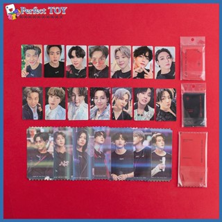 แผ่น Dvd โปสเตอร์รูปภาพ Lomo Cards Bangtan Boys Mots One ขนาดเล็ก