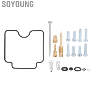 Soyoung Carburetor  Kit Rugged Carb Gasket for Autocycle