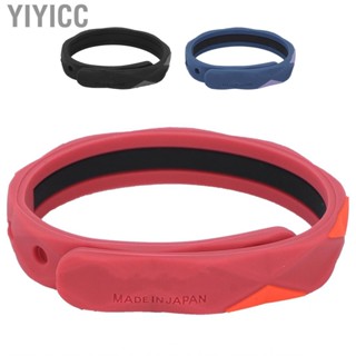 Yiyicc Static Wristband Silicone Improve Sleep Winter Electrostatic  Bracex