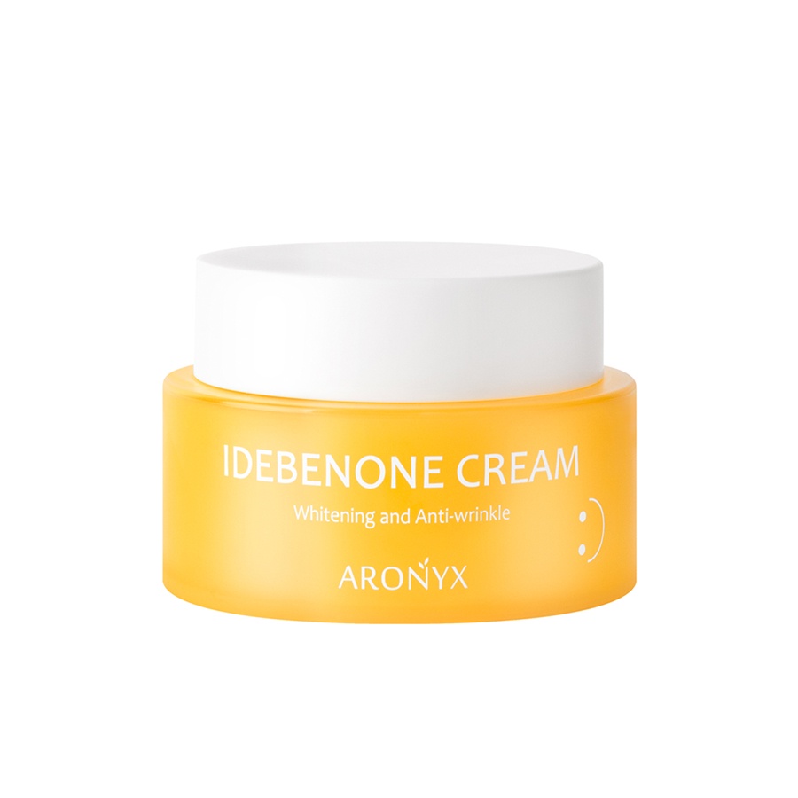 ARONYX Idebenone Cream 50ml