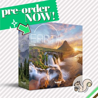 Earth retail edition [Pre-Order]