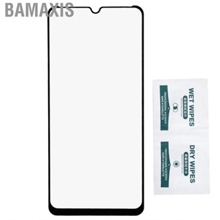 Bamaxis Full Cover Tempered Glass Screen Protector Film for VIVO Y9S/Y7S/X50 Lite/Z5/iQOO Neo