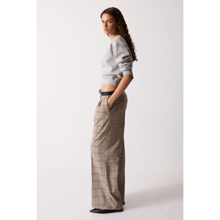 H&amp;M  Woman Wide tailored trousers 1176515_1