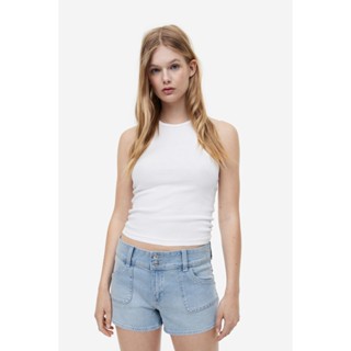 H&amp;M  Woman Regular Denim shorts 1153365_1