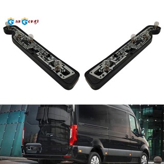 แผงวงจรไฟท้ายรถยนต์ พร้อมหลอดไฟ สําหรับ Mercedes Benz Sprinter W910 W907 2019-2022 1 คู่