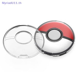 Myriadu เคสใส กันกระแทก สําหรับ Pokémon Go Plus +