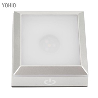 Yohio ฐานขาตั้งจอแสดงผลคริสตัลไฟ LED สีสันสดใส