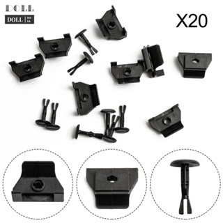 ⭐24H SHIPING ⭐Clips Pin Kit Bumper Cover 53879-58010 47749-58010 Replacement Accessories