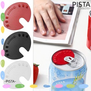 Pista ฝาซีลเครื่องดื่ม ใช้ซ้ําได้ 6 ชิ้น ต่อชุด