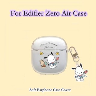 【ของแท้】เคสหูฟัง แบบนิ่ม ลายการ์ตูนอนิเมะ Edifier Zero Air สําหรับ Edifier Zero Air