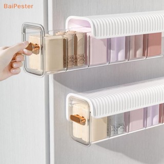 [BaiPester] กล่องเก็บถุงเท้า แบบใส แขวนผนัง สําหรับจัดระเบียบตู้เสื้อผ้า ห้องนอน