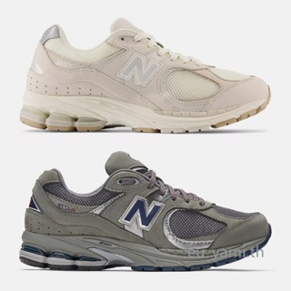 New Balance ของแท้ 100% รองเท้าผ้าใบ สําหรับผู้ชาย 2002r (2 สี)