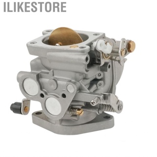 Ilikestore Carburetor 346-03200-0 Direct Replacement Great Sealing for Outboard  2 Stroke Engine