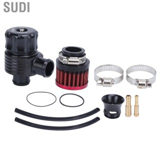 Sudi Blow Off Valve Adjustable Dump for ATV Replacement Polaris RZR Turbo/Pro XP