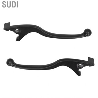 Sudi Brake Handle Lever Motorcycle Aluminum Alloy for Moped Atv Driving Safety