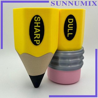 [Sunnimix] กล่องจัดเก็บแปรงแต่งหน้า ปากกา ดินสอ เครื่องเขียน สําหรับสํานักงาน