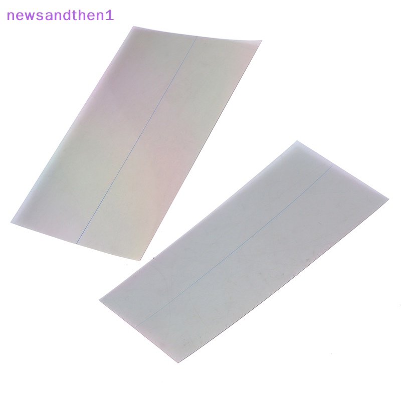 Newsandthen1 เครื่องคิดเลขโพลาไรซ์ ฟิล์มโพลาไรซ์ หน้าจอ LCD 0 องศา 90 องศา สําหรับซ่อมแซมนาฬิกาข้อมื