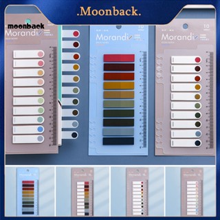 &lt;moonback&gt; สติกเกอร์ธงนักเรียน ไม่มีสารตกค้าง ถอดออกได้ 200 ชิ้น