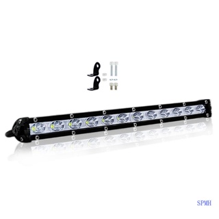 Super ไฟตัดหมอก LED DC 10-30V 60W สําหรับรถยนต์ รถบรรทุก