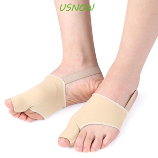 Usnow Valgus Corrector อุปกรณ์แก้ไขนิ้วเท้า เพื่อความผ่อนคลายนิ้วเท้า