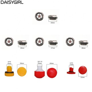 【DAISYG】Parts 1PC Belt Type Piston Plastic Oil Plug New For Air Compressor Part