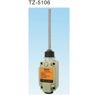 งานแท้ ลิมิตสวิทต์  LIMIT SWITCH TZ-5106 10A 250V IP65 5101 5105 จากไทย