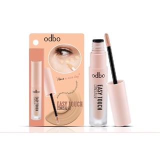 ♦️ของแท้·ส่งด่วน·ถูก♦️Odbo Easy Touch Concealer #OD424 : โอดีบีโอ คอนซีลเลอร์ x 1 ชิ้น  dayse