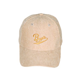 BGPU CAP - Minimal set (สีครีม)